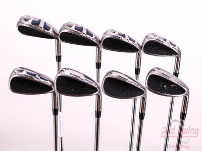 Cleveland Launcher XL Halo Iron Set 5-PW AW SW True Temper XP 90 R300 Steel Regular Right Handed 38.75in