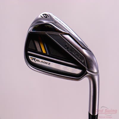 TaylorMade Rocketbladez Single Iron 6 Iron TM Matrix RocketFuel 65 Graphite Senior Right Handed 38.25in