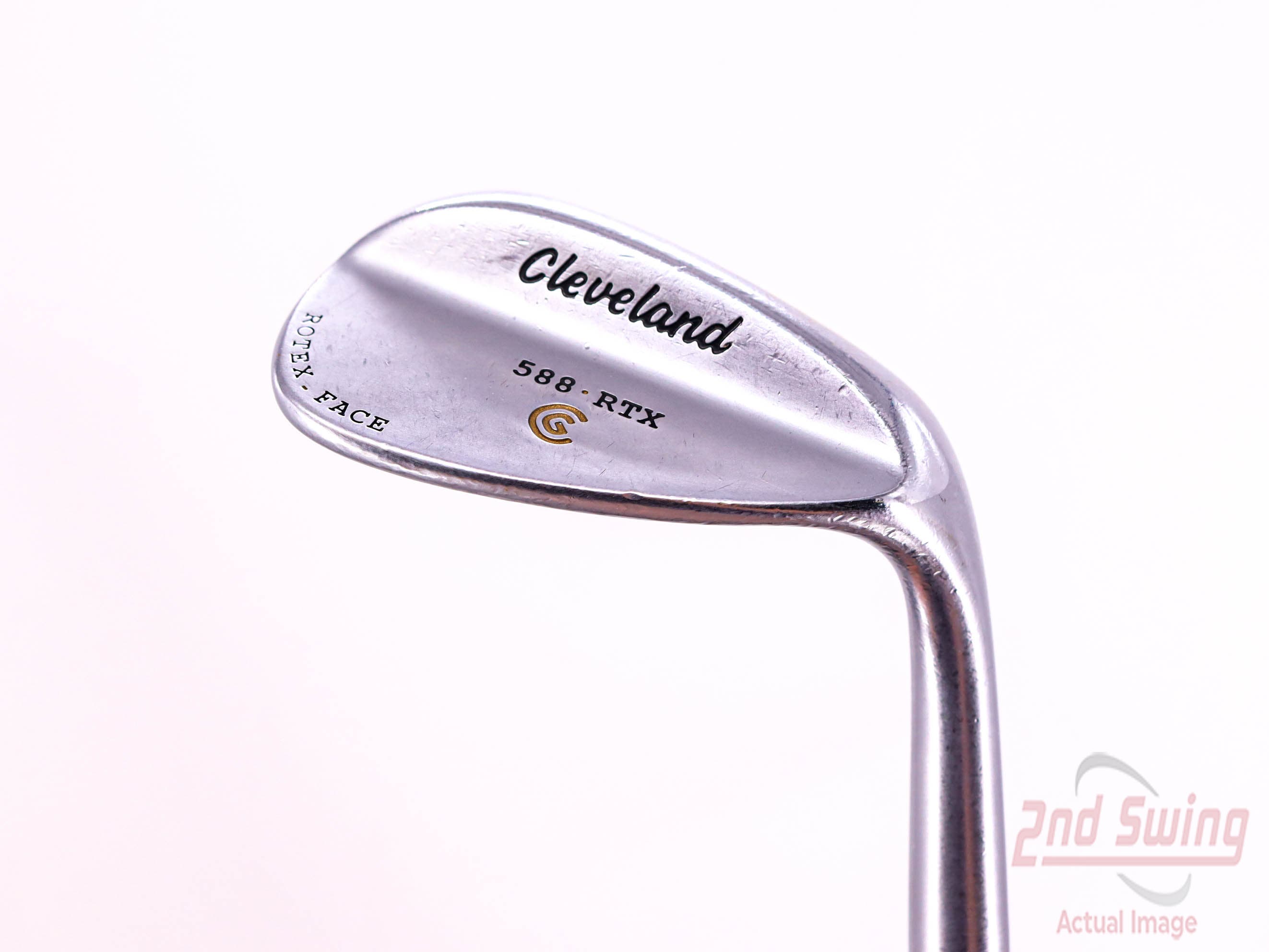 Cleveland  RTX 2.0 RTG Wedge D   2nd Swing Golf