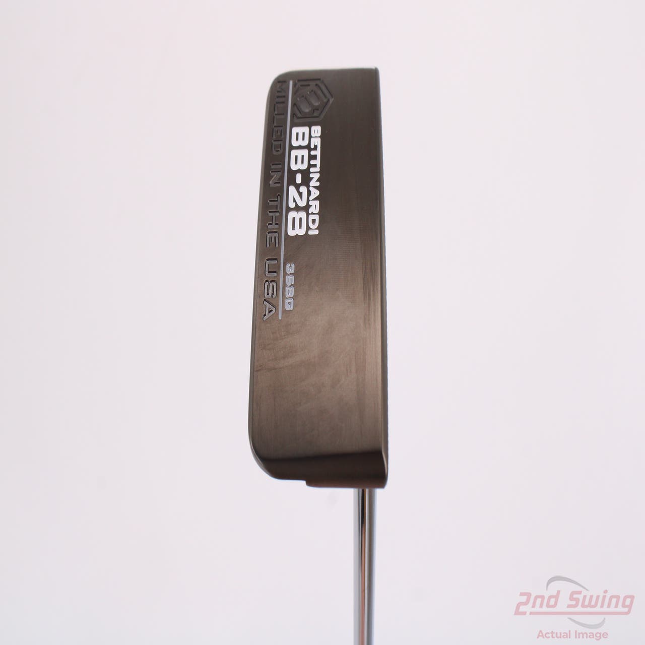 Bettinardi 2023 BB28 Center Shaft Putter (D42330228562) 2nd Swing Golf