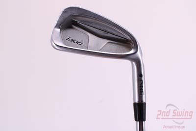 Ping i200 Single Iron 5 Iron AWT 2.0 Steel Stiff Right Handed Black Dot 37.5in