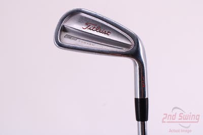 Titleist 714 CB Single Iron 6 Iron Dynalite Gold XP S300 Steel Stiff Right Handed 37.5in