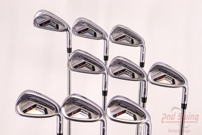 Ping I25 Iron Set 3-GW Ping CFS Steel Stiff Right Handed White Dot 38.25in