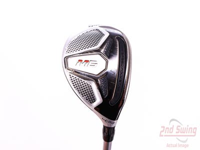 TaylorMade M6 Hybrid 4 Hybrid 22° Stock Graphite Shaft Graphite Ladies Right Handed 39.0in