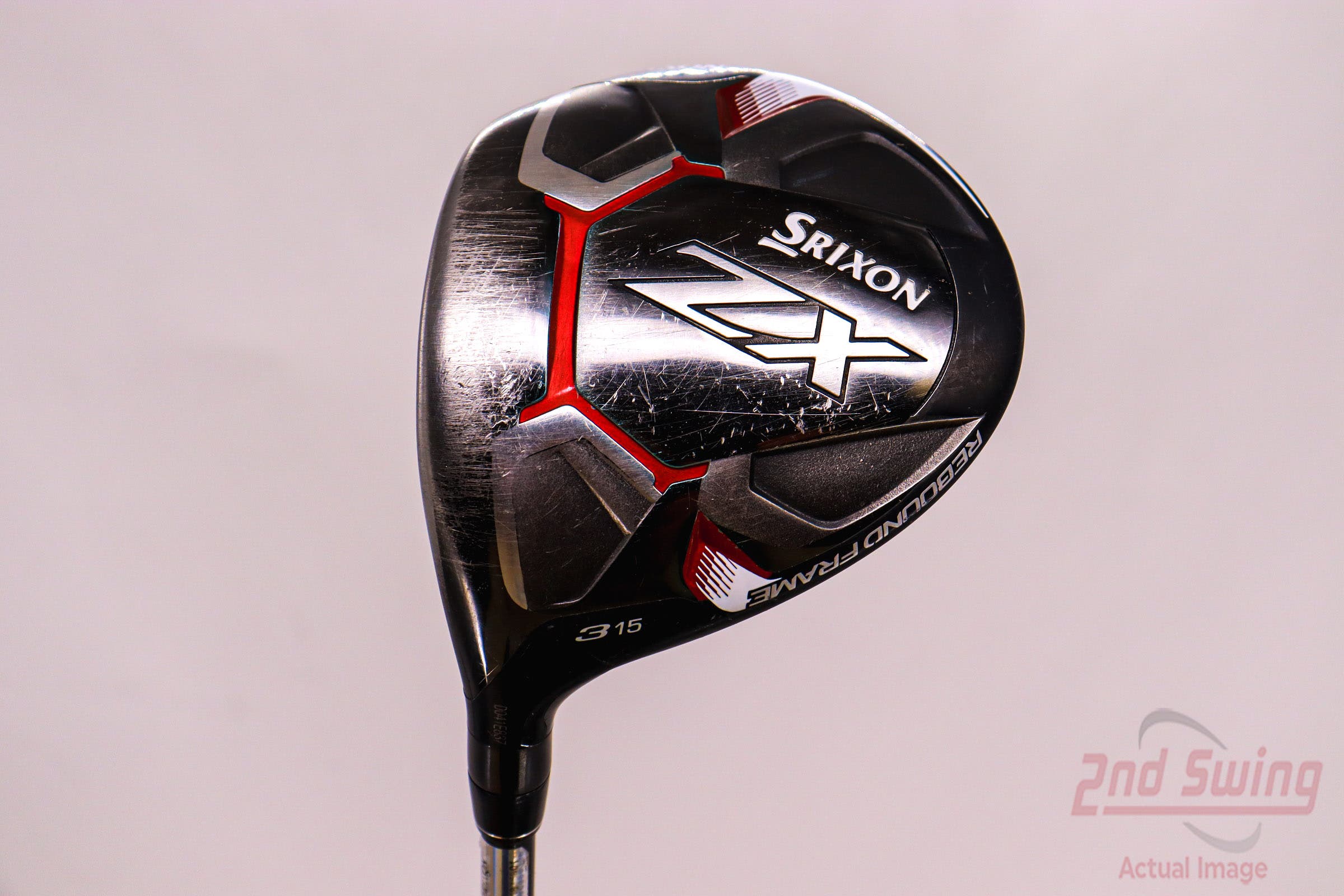 Srixon ZX Fairway Wood (D-42330254982) | 2nd Swing Golf