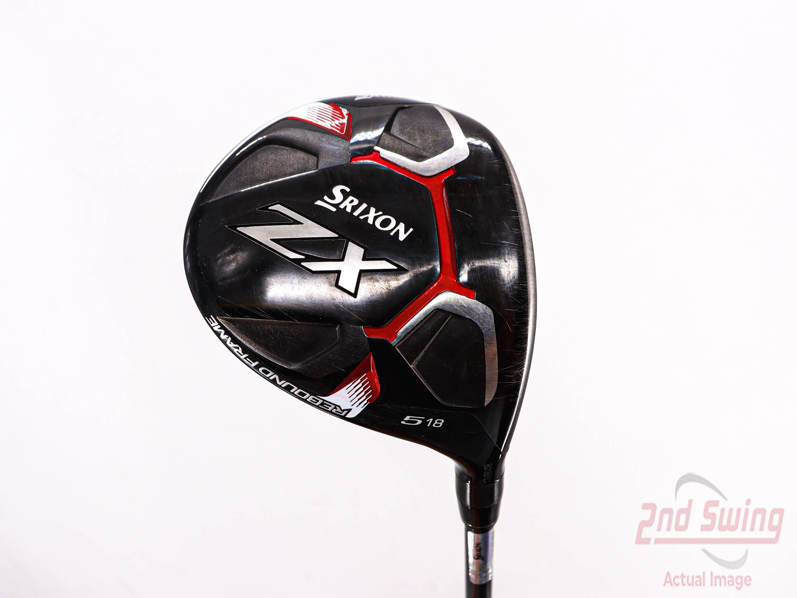 Srixon ZX Fairway Wood (D-42330255186) | 2nd Swing Golf