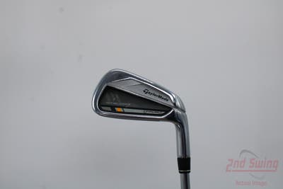 TaylorMade Rocketbladez Tour Single Iron 6 Iron FST KBS Tour Steel Stiff Right Handed 37.5in