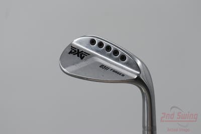 PXG 0311 Forged Chrome Wedge Sand SW 54° 10 Deg Bounce True Temper Elevate Tour Steel X-Stiff Right Handed 35.0in