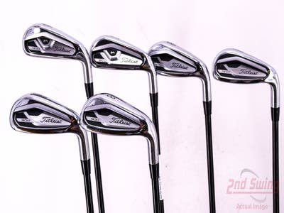 Titleist 2021 T300 Iron Set 6-PW GW Accra I Series 50i Graphite Regular Right Handed 38.0in
