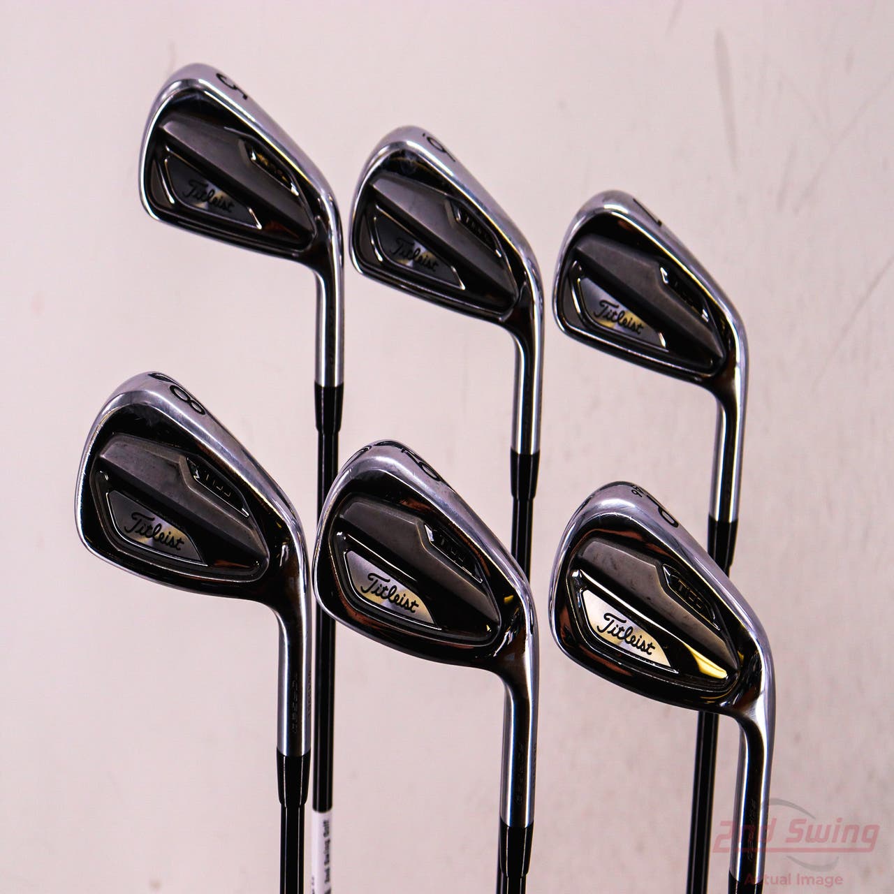Titleist T100 Iron Set (D42330268720) 2nd Swing Golf