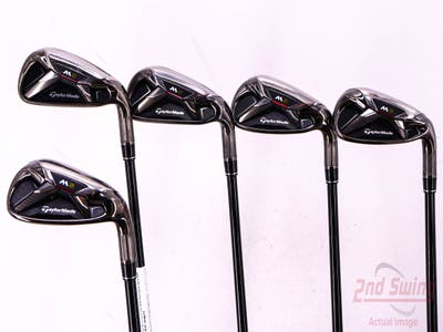 TaylorMade M2 Iron Set 6-PW TM M2 Reax Graphite Senior Right Handed 38.0in