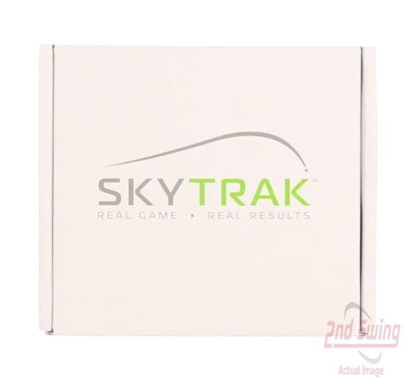 Above Average 9.0 SkyTrak Personal Launch Monitor
