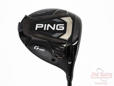 Ping G425 Max Driver 12° Tour 2.0 Black 65 Graphite Stiff Right Handed 45.0in