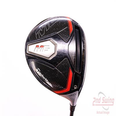 TaylorMade M6 Driver 12° 2nd Gen Bassara E-Series 42 Graphite Senior Right Handed 45.75in