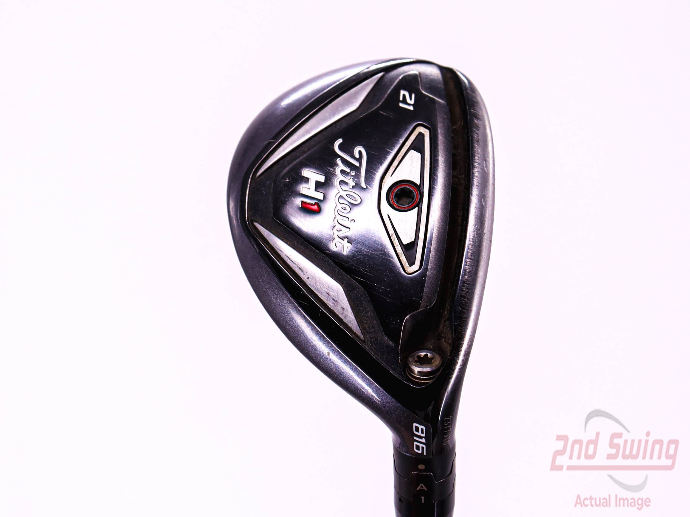 Titleist 816 H1 Hybrid (D-42330286360) | 2nd Swing Golf