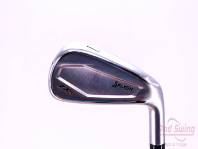 Srixon ZX4 Single Iron 7 Iron Nippon NS Pro 950GH Neo Steel Regular Right Handed 37.0in