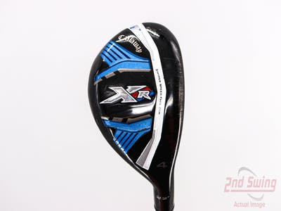 Callaway XR Hybrid 4 Hybrid 22° Project X SD Graphite Ladies Right Handed 38.5in