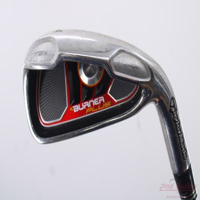 TaylorMade Burner Plus Single Iron 4 Iron TM Burner Superfast 85 Steel Stiff Right Handed 39.25in