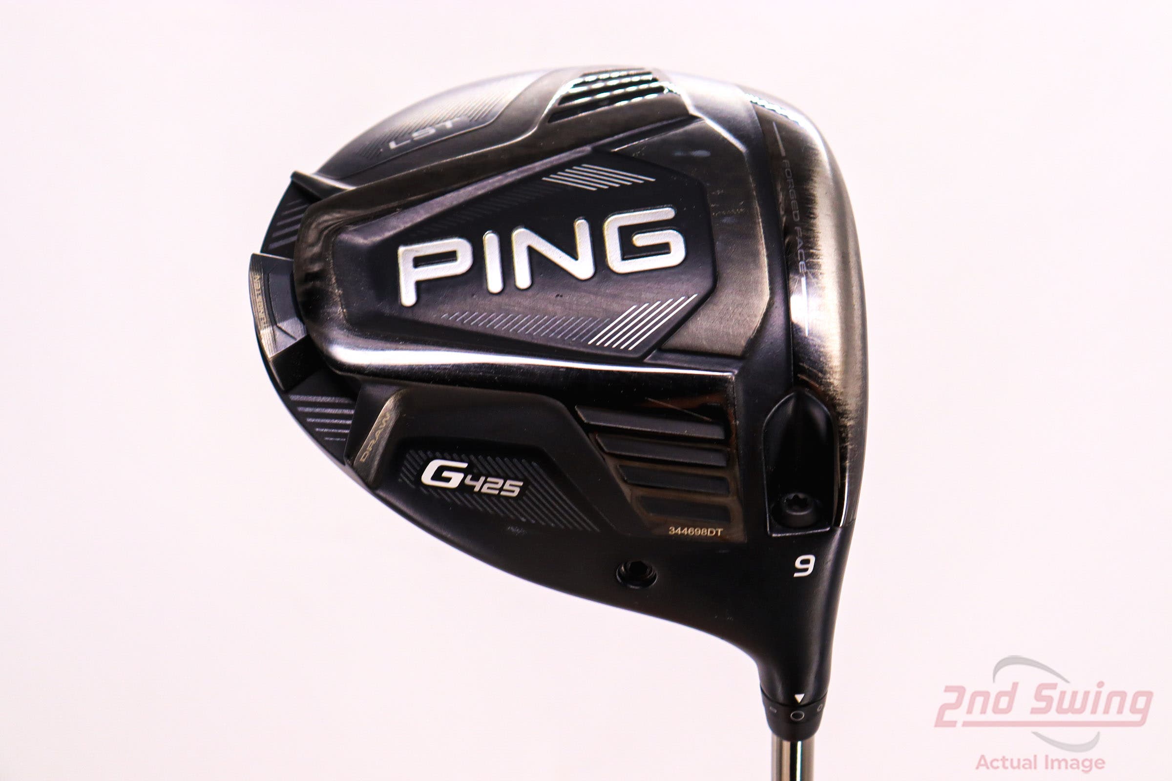 PING G425 LSTドライバー　9度  クロマナ50S