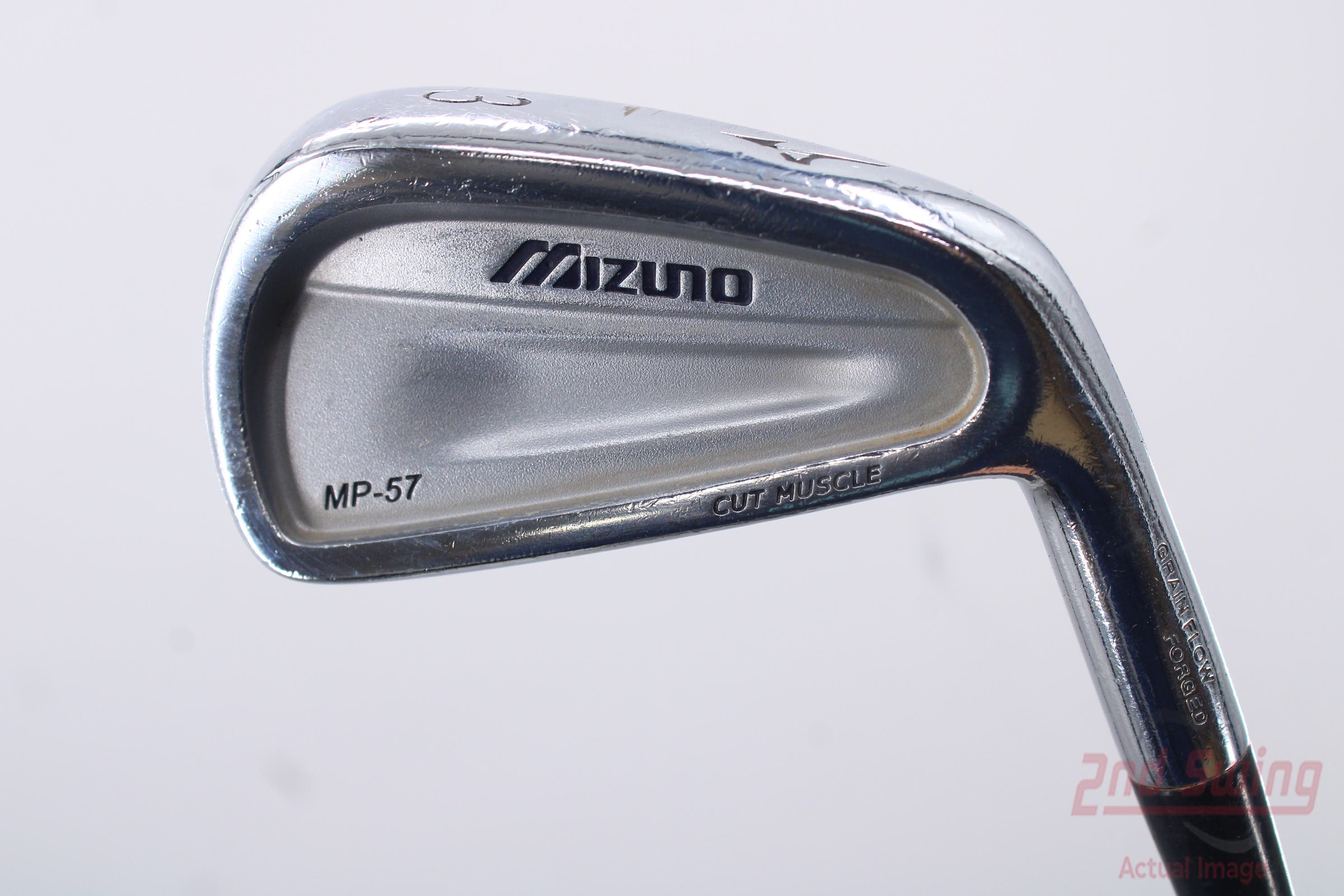 Mizuno MP 57 Single Iron (D-42330304597) | 2nd Swing Golf