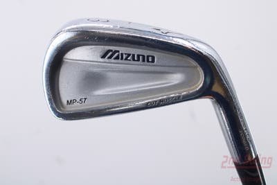 Mizuno MP 57 Single Iron 3 Iron True Temper Dynamic Gold S300 Steel Stiff Right Handed 40.0in