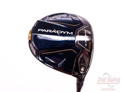 Mint Callaway Paradym Driver 12° Project X LZ Graphite Senior Right Handed 45.75in