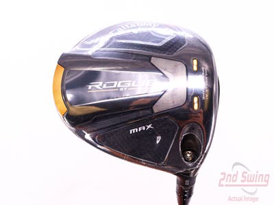Mint Callaway Rogue ST Max Driver 12° Project X Cypher 50 Graphite Senior Right Handed 46.0in