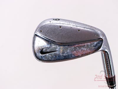 Nike Forged Pro Combo Single Iron 9 Iron Stock Steel Shaft Steel Regular Right Handed 36.0in