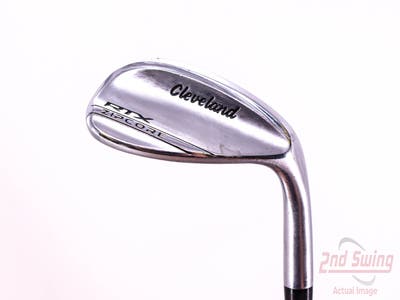 Cleveland RTX ZipCore Tour Satin Wedge Sand SW 54° 10 Deg Bounce Project X LZ 6.5 Steel X-Stiff Right Handed 35.5in