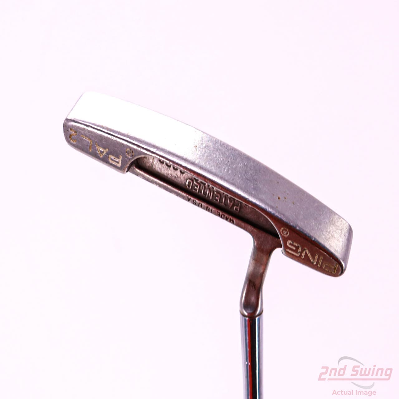 Ping Pal 2 Putter (D42330335748) 2nd Swing Golf