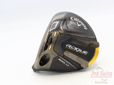 Callaway Rogue ST Max LS Driver 9° Left Handed ***HEAD ONLY*** MISSING SCREW