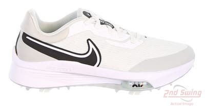 New Mens Golf Shoe Nike Air Zoom Infinity Tour NEXT 7 White MSRP $160