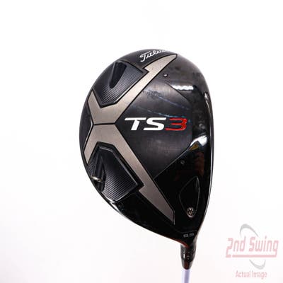 Titleist TS3 Driver 8.5° PX Even Flow T1100 White 65 Graphite Stiff Right Handed 45.0in