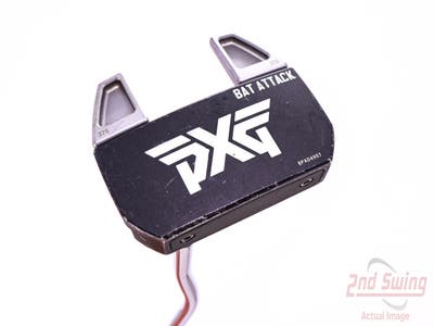 PXG Bat Attack Putter Steel Right Handed 35.0in