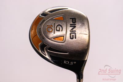Ping G10 Driver 10.5° Grafalloy ProLaunch Blue 55 Graphite Regular Right Handed 45.25in
