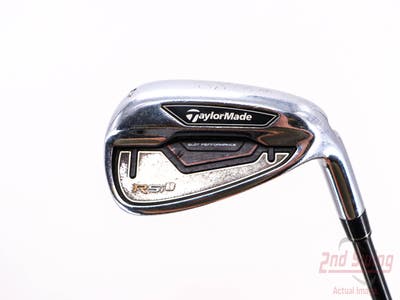 TaylorMade RSi 1 Single Iron Pitching Wedge PW TM Reax Graphite Graphite Regular Right Handed 36.0in