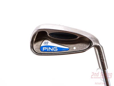 Ping G2 HL Single Iron 3 Iron Ping CS Lite Steel Stiff Right Handed White Dot 39.0in