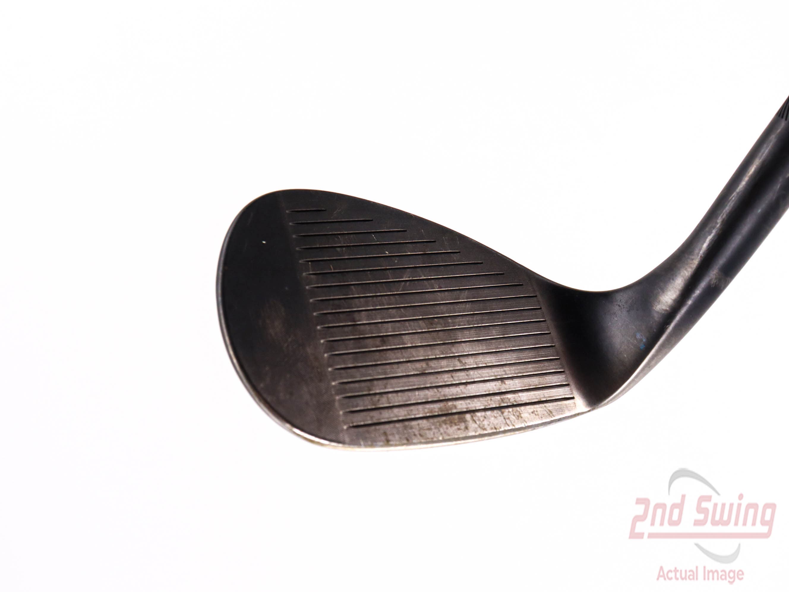 Titleist Vokey SM8 Jet Black Wedge (D-42330379636) | 2nd Swing Golf