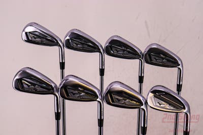 Mizuno JPX 921 Hot Metal Iron Set 4-PW GW Nippon NS Pro 950GH Neo Steel Regular Right Handed 38.25in