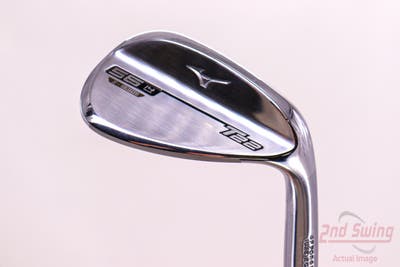 Mint Mizuno T22 Satin Chrome Wedge Sand SW 56° 14 Deg Bounce S Grind Dynamic Gold Tour Issue S400 Steel Stiff Right Handed 35.5in