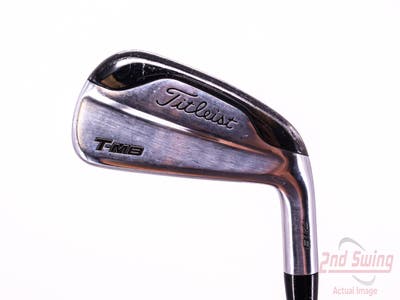 Titleist 718 T-MB Hybrid 4 Hybrid Dynamic Gold AMT S300 Steel Stiff Right Handed 38.25in