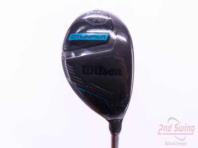 Mint Wilson Staff Dynapwr Hybrid 4 Hybrid 22.5° Project X Even Flow 50 Graphite Ladies Right Handed 38.25in