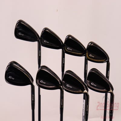 Ping G710 Iron Set 5-SW ALTA CB Red Graphite Regular Right Handed Blue Dot 38.0in