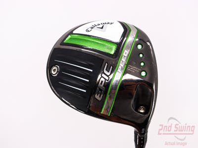 Callaway EPIC Speed Driver 10.5° Project X HZRDUS Smoke iM10 50 Graphite Regular Right Handed 45.5in