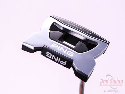 Ping 2023 Tomcat 14 Putter Straight Arc Steel Right Handed Black Dot 34.0in