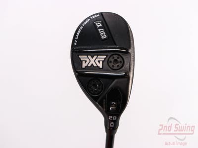 PXG 0317 XF Gen 4 Hybrid 6 Hybrid 28° Project X Cypher 40 Graphite Ladies Right Handed 38.0in