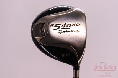 TaylorMade R540 XD Driver 10.5° TM M.A.S.2 55 Graphite Senior Right Handed 45.0in