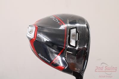 NEW TaylorMade Stealth 2 Plus Driver 9° Mitsubishi Diamana S+ 60 Graphite Regular Right Handed 45.75in
