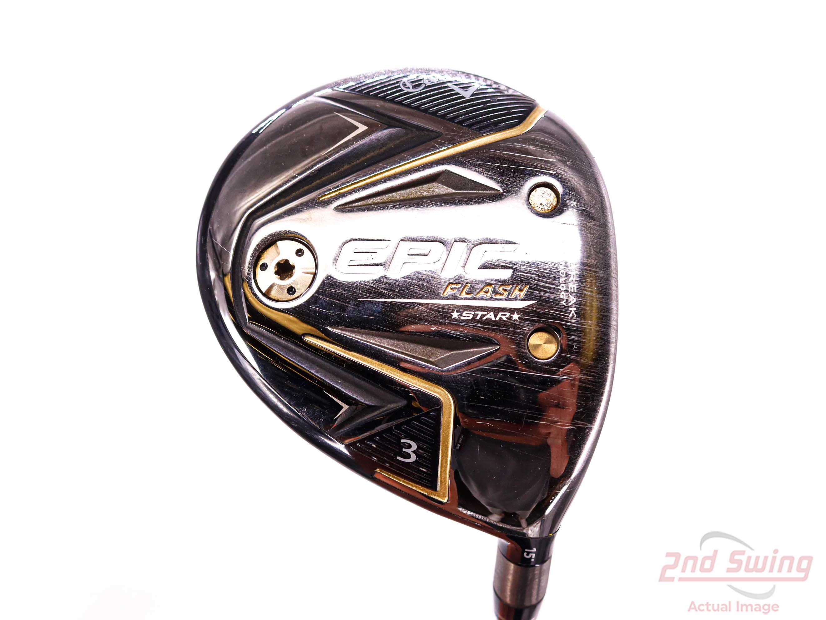 Callaway EPIC Flash Star Fairway Wood (D-42330440823)