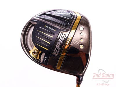 Callaway EPIC MAX Star Driver 10.5° UST ATTAS Speed Series 30 Graphite Senior Right Handed 45.5in